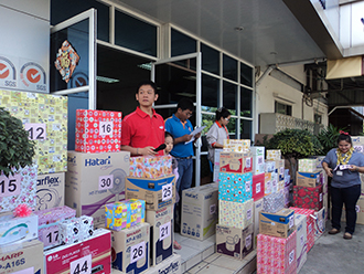 งานปีใหม่ 28 ธันวาคม 2556