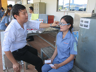 ตรวจสุขภาพ 2558