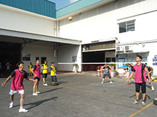 Chiapao Sport Day 11 April 2012